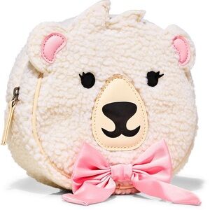 Polar Bear
Mini Backpack